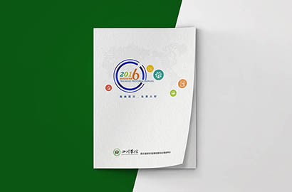 巴青县画册设计：以场景为媒，打造城市体验的全新入口